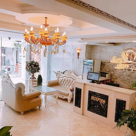 Khai Hung Hotel Binh Chanh